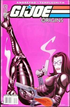 [G.I. Joe: Origins #12 (Cover A - Tom Feister)]