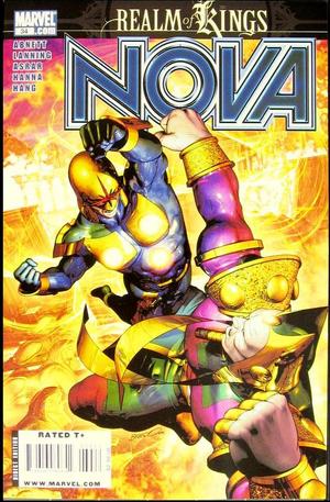 [Nova (series 4) No. 34 (standard cover)]