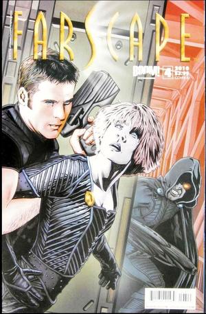 [Farscape (series 2) #4 (Cover A - Joe Corroney)]