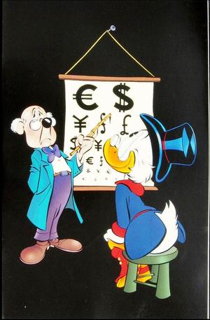 [Walt Disney's Uncle Scrooge No. 388 (Incentive Cover C - Gerben Valkema virgin)]