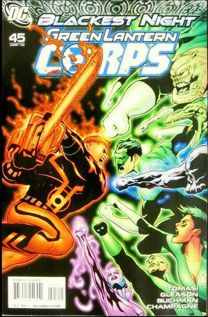 [Green Lantern Corps (series 2) 45 (standard cover - Patrick Gleason)]