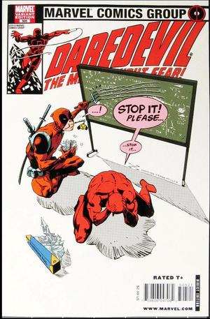 [Daredevil Vol. 1, No. 505 (variant Deadpool cover)]