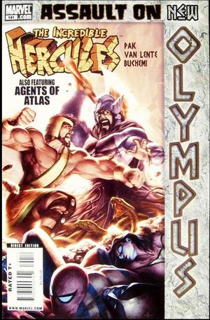 [Incredible Hercules No. 141 (standard cover - Alex Garner)]