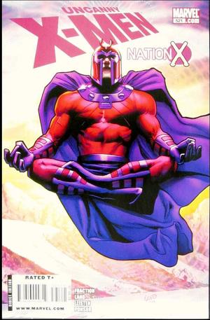 [Uncanny X-Men Vol. 1, No. 521 (standard cover - Greg Land)]