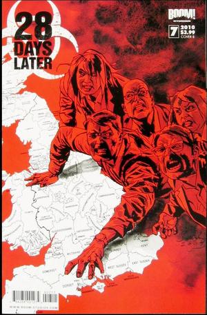 [28 Days Later #7 (Cover B - Sean Phillips)]