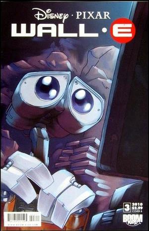 [WALL-E #3 (Cover B)]