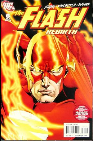 [Flash - Rebirth 6 (variant cover)]
