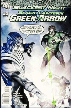 [Green Arrow (series 4) 30 (standard cover - Greg Horn)]