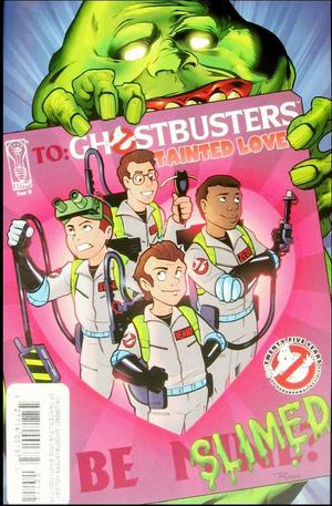 [Ghostbusters - Tainted Love (Retailer Incentive Cover - Nick Runge)]