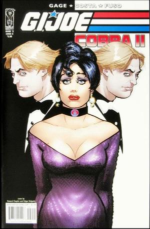 [G.I. Joe: Cobra II #2 (Cover A - Howard Chaykin)]