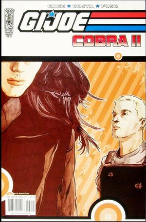[G.I. Joe: Cobra II #2 (Cover B - Antonio Fuso)]