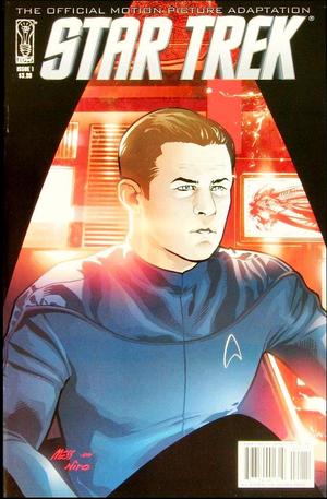 [Star Trek Movie Adaptation #1 (regular cover - David Messina)]