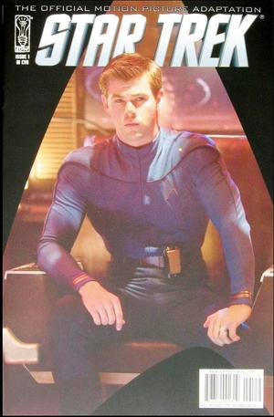 [Star Trek Movie Adaptation #1 (retailer incentive photo cover)]