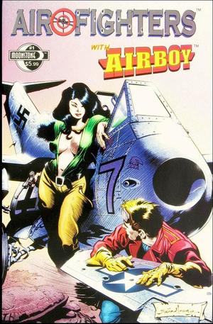 [Airfighters #1 (Cover A - Tom Grindberg)]