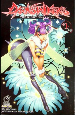 [Darkstalkers - The Night Warriors Vol. 1 Issue #1 (Cover B - Emily Warren)]