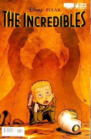 [Incredibles (series 2) #6 (Cover A - Ramanda Kamarga)]
