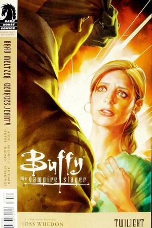 [Buffy the Vampire Slayer Season 8 #33 (standard cover - Jo Chen)]