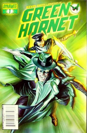 [Green Hornet (series 4) #1 (Cover A - Alex Ross)]