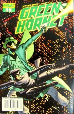 [Green Hornet (series 4) #1 (Cover B - John Cassaday)]