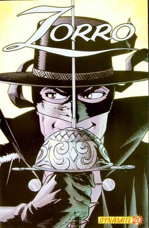[Zorro (series 3) #20 (Cover A - Matt Wagner)]