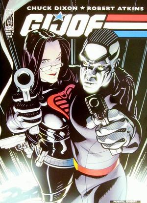 [G.I. Joe (series 6) #15 (Cover A - David Williams)]