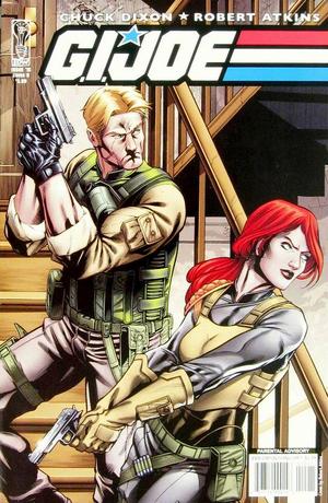 [G.I. Joe (series 6) #15 (Cover B - Robert Atkins)]