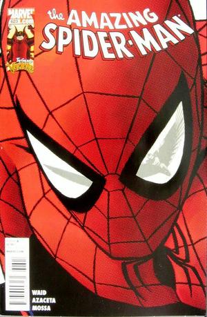 [Amazing Spider-Man Vol. 1, No. 623 (standard cover - Michael Lark)]