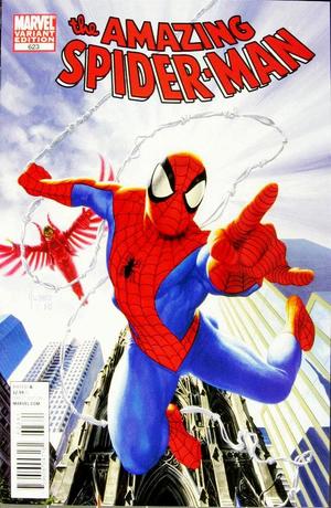 [Amazing Spider-Man Vol. 1, No. 623 (variant cover - Joe Jusko)]