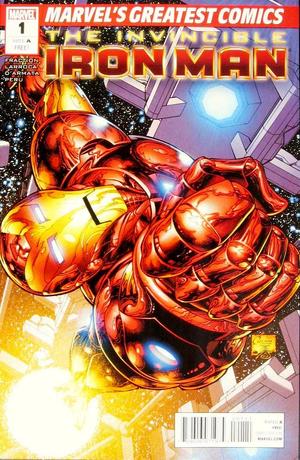 [Invincible Iron Man No. 1 (Marvel's Greatest Comics  edition)]