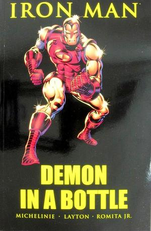 [Iron Man - Demon in a Bottle (SC)]