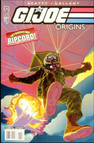 [G.I. Joe: Origins #13 (Cover A - Tom Feister)]