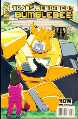 [Transformers: Bumblebee #4 (Cover A - Guido Guidi)]