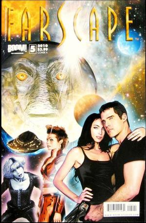 [Farscape (series 2) #5 (Cover A - Joe Corroney)]