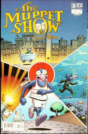 [Muppet Show (series 2) #3 (Cover A)]