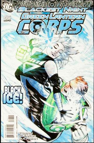 [Green Lantern Corps (series 2) 46 (standard cover - Patrick Gleason)]