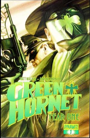 [Green Hornet: Year One #1 (Cover A - Alex Ross)]
