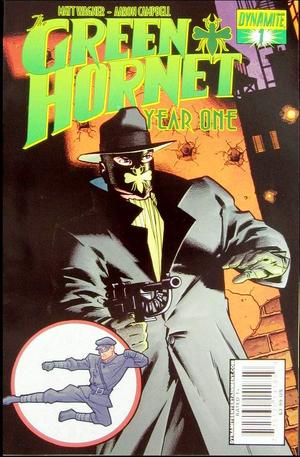 [Green Hornet: Year One #1 (Cover B - Matt Wagner)]