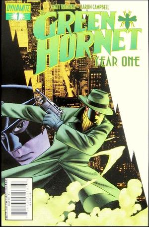 [Green Hornet: Year One #1 (Cover C - John Cassaday)]
