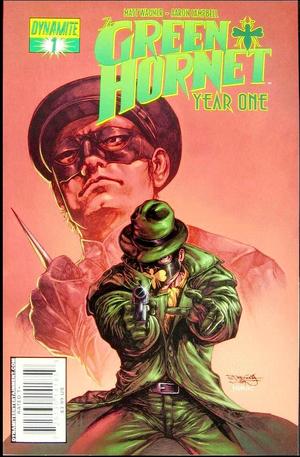 [Green Hornet: Year One #1 (Cover D - Stephen Segovia)]