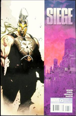 [Siege No. 2 (2nd printing)]