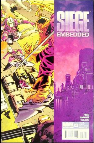 [Siege: Embedded No. 2 (2nd printing)]