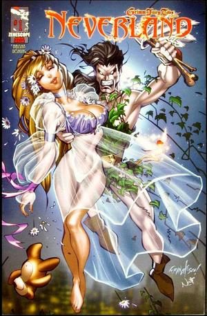 [Grimm Fairy Tales Presents: Neverland #1 (Cover B - Franchesco)]