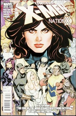 [Uncanny X-Men Vol. 1, No. 522 (standard cover - Terry Dodson)]