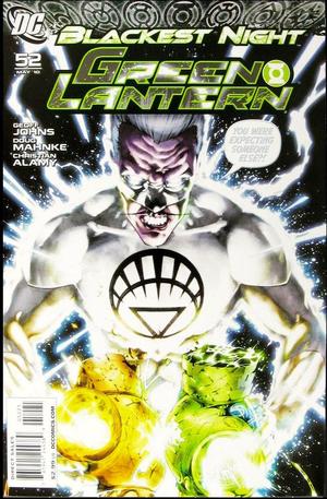 [Green Lantern (series 4) 52 (variant cover - Shane Davis)]