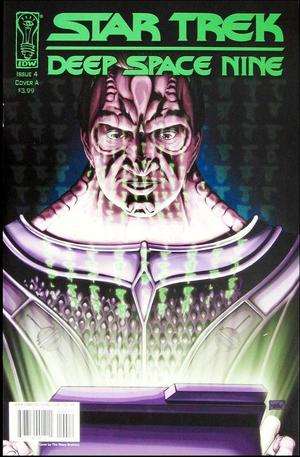 [Star Trek: Deep Space Nine - Fool's Gold #4 (Cover A - The Sharp Brothers)]