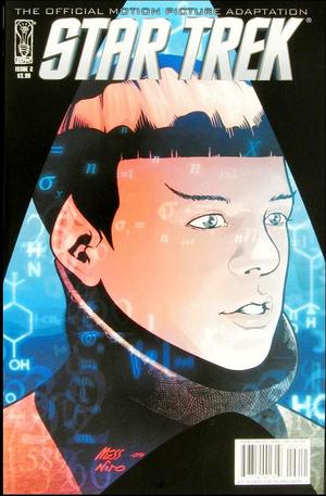 [Star Trek Movie Adaptation #2 (regular cover - David Messina)]