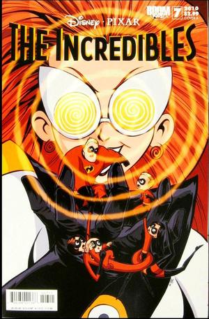 [Incredibles (series 2) #7 (Cover A)]