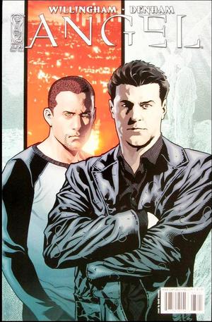 [Angel (series 3) #31 (Cover B - David Messina)]