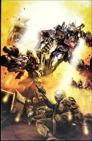 [Transformers: Nefarious #1 (Retailer Incentive Virgin Cover - Brian Rood)]