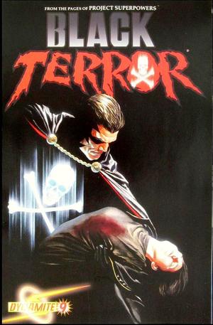 [Black Terror (series 3) #9 (Main Cover - Alex Ross)]